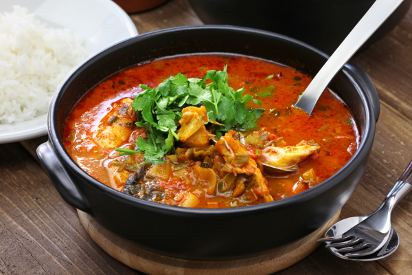 moqueca de peixe