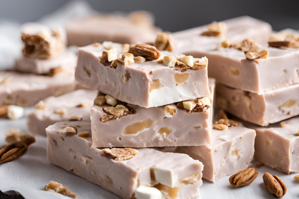 torrone caseiro